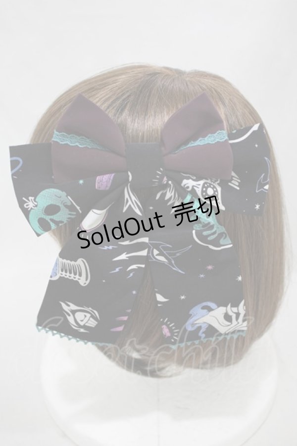 画像7: metamorphose / 【プラスサイズ】Disney villainsジャンパースカートセット プラスサイズ ブラック H-23-11-23-014-ME-OP-NS-ZH (7)