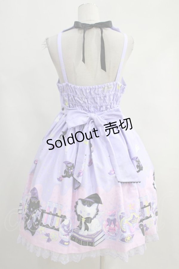 Angelic Pretty / Magical Milk Catsジャンパースカート Free Angelic Pretty / Magical Milk Catsジャンパースカート Free