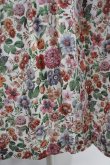 画像5: Jane Marple / Heirloom Flower embroideryカラードレス H-23-12-04-005-JM-OP-KB-ZH (5)