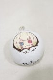 画像1: NieR Clothing / もちもちフェイスキーホルダー   H-23-12-07-011-PU-ZA-KB-ZH (1)