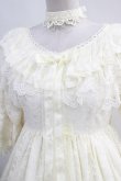 画像4: Angelic Pretty / Viorettaワンピース Free アイボリー H-23-12-13-1014-AP-OP-NS-ZH (4)