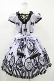 画像2: Angelic Pretty / Cinema Dollワンピース Free ラベンダー H-23-12-21-1030-AP-OP-NS-ZH (2)