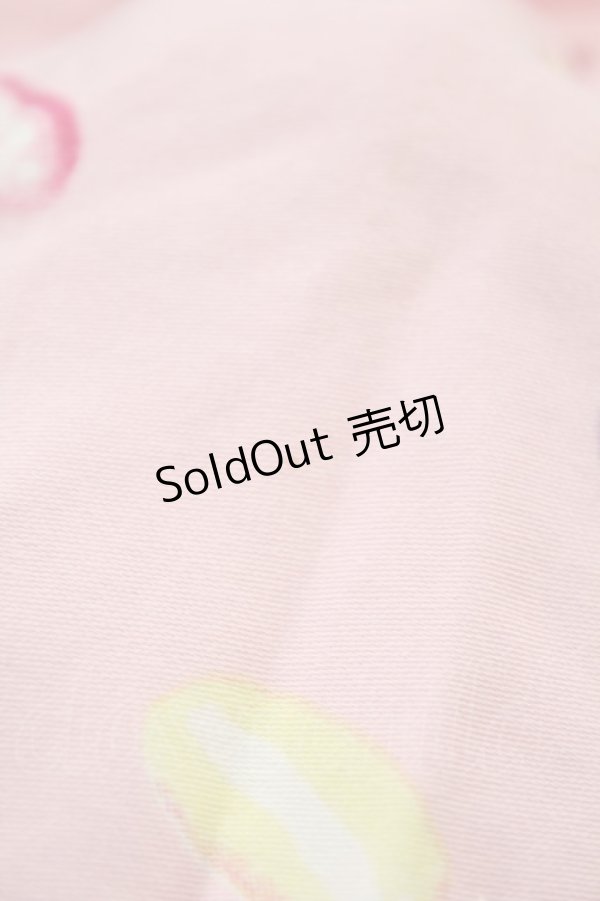 画像6: Angelic Pretty / Candy Treatジャンパースカート Free ピンク H-23-12-21-1026-AP-OP-NS-ZH (6)