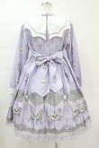 画像2: Angelic Pretty / Dream Cat Go Roundワンピース Free ラベンダー H-23-12-21-1028-AP-OP-NS-ZH (2)