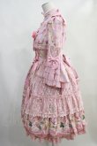 画像2: Angelic Pretty / Rose Museum Dress Free ピンク H-24-01-05-012-AP-OP-NS-ZH (2)