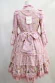 画像3: Angelic Pretty / Rose Museum Dress Free ピンク H-24-01-05-012-AP-OP-NS-ZH (3)