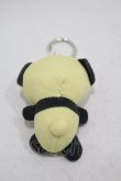 画像2: NieR Clothing / ミニぬいぐるみキーホルダー   H-24-01-11-049-PU-ZA-KB-ZH (2)