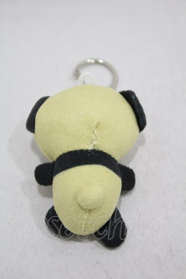 画像2: NieR Clothing / ミニぬいぐるみキーホルダー   H-24-01-11-049-PU-ZA-KB-ZH (2)