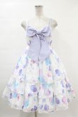 画像1: Angelic Pretty / DreamMarineジャンパースカートSet Free 白 H-24-01-13-1025-AP-OP-NS-ZH (1)