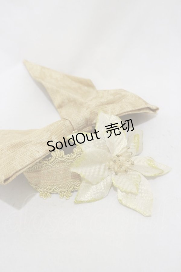 画像8: Secret Honey / クリスマスベルドレス Free レッド H-24-02-04-1060-CA-OP-NS-ZH (8)