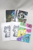 画像1: NieR Clothing / ポストカードSET   H-24-02-06-1041-PU-ZA-KB-ZT305 (1)