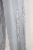 画像3: NieR Clothing / 刺繍パンツ H-24-02-07-090-PU-PA-KB-ZT223 (3)