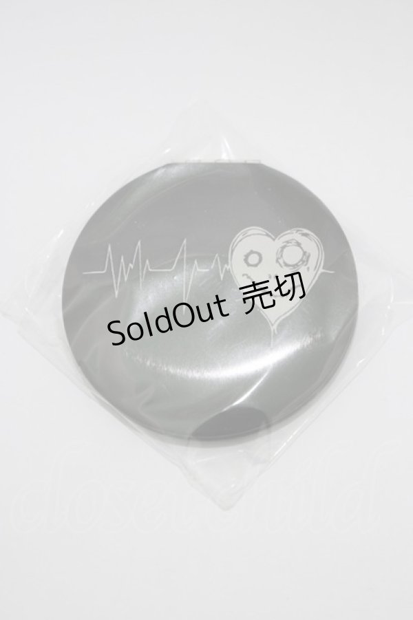 画像1: NieR Clothing / ミラー   H-25-07-11-1016-PU-ZA-KB-ZH (1)