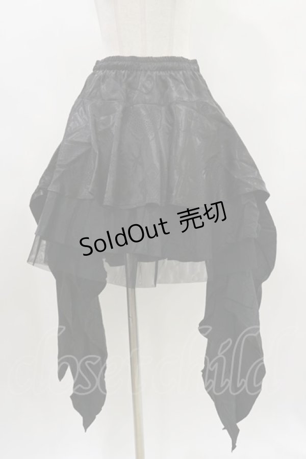 画像4: Qutie Frash / 2023プレミアムセット-蘿月-  ブラック×シルバー H-24-02-24-063-QU-CO-KB-ZT193 (4)