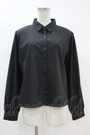 画像: KRY CLOTHING / 「SESSYOKU」シャツ Free 黒 H-24-03-06-1032-EL-BL-KB-ZH
