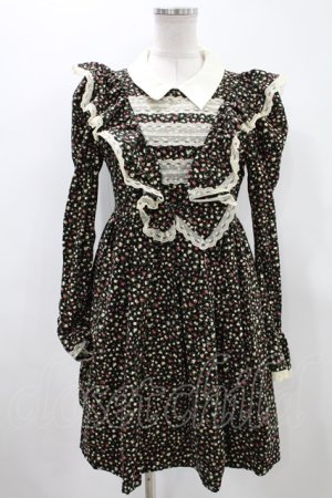 画像: MILK / Lovely mini ドレス  ブラック H-24-03-09-041-ML-OP-KB-ZT383