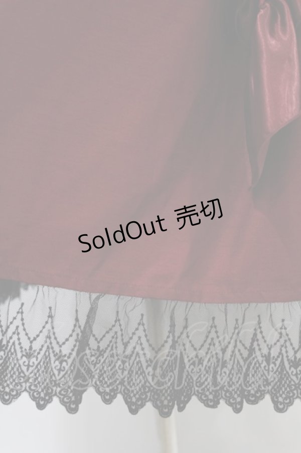 画像7: Royal Princess Alice / 三原ミツカズ&ラパラビコラボ 11wayドレス Free ボルドー H-24-03-12-1041-LO-OP-NS-ZH (7)