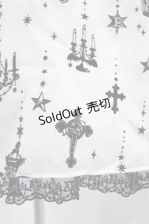 画像5: Angelic Pretty / Holy Lanternワンピース Free アイボリー H-24-03-12-1047-AP-OP-NS-ZH (5)