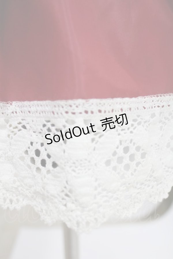 画像6: BABY,THE STARS SHINE BRIGHT / 赤ずきんコートワンピース H-24-03-14-1037-BA-OP-NS-ZH (6)