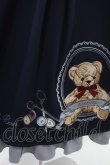 画像5: Amavel / Handmade Teddy Bearワンピース H-24-03-14-1040-CA-OP-NS-ZH (5)