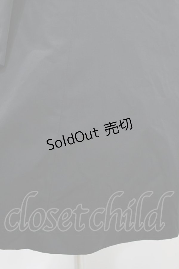 画像5: ATELIER BOZ / ジュリエッタミニワンピース Free ブラック/ホワイト H-24-03-15-1042-EL-OP-NS-ZH (5)