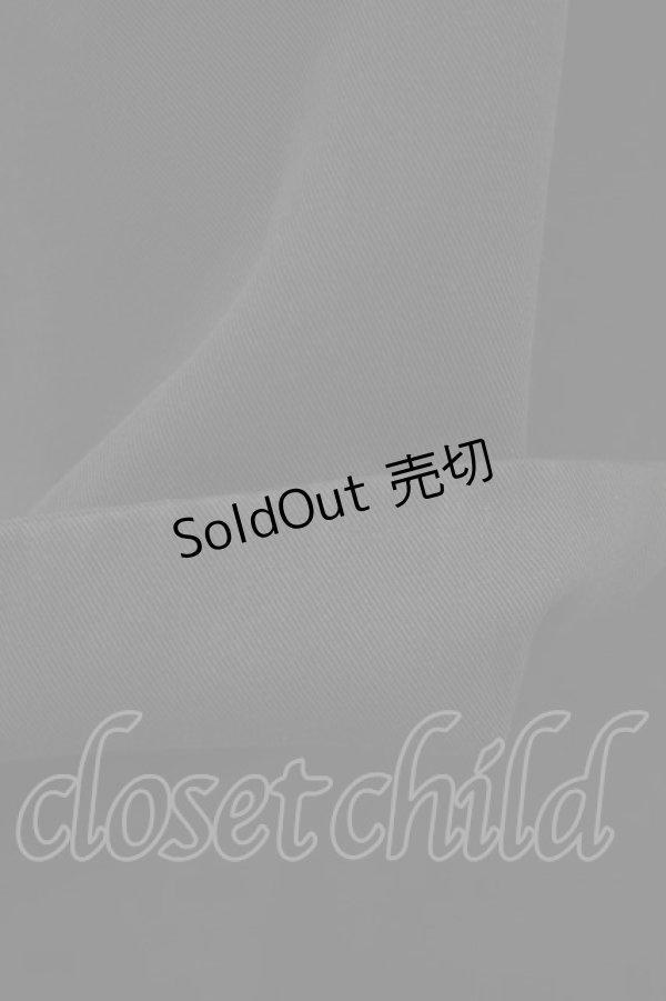 画像6: ATELIER BOZ / ジュリエッタミニワンピース Free ブラック/ホワイト H-24-03-15-1042-EL-OP-NS-ZH (6)