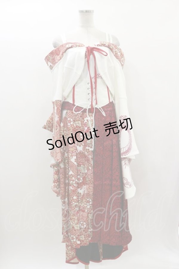 画像1: Qutie Frash / 2024プレミアムセット-繚乱-   H-24-03-16-1099-QU-JA-KB-ZH (1)