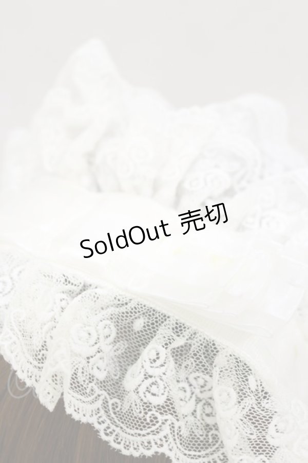 画像6: BABY,THE STARS SHINE BRIGHT / Mariee Eternelleワンピース+ヘッドドレス+ベールセット Free 白 H-24-03-16-1029-BA-OP-NS-ZH (6)