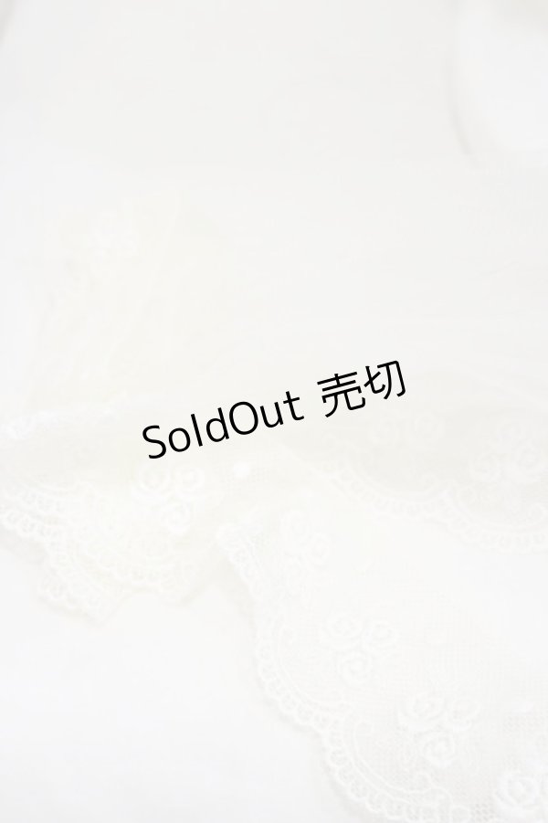 画像10: BABY,THE STARS SHINE BRIGHT / Mariee Eternelleワンピース+ヘッドドレス+ベールセット Free 白 H-24-03-16-1029-BA-OP-NS-ZH (10)