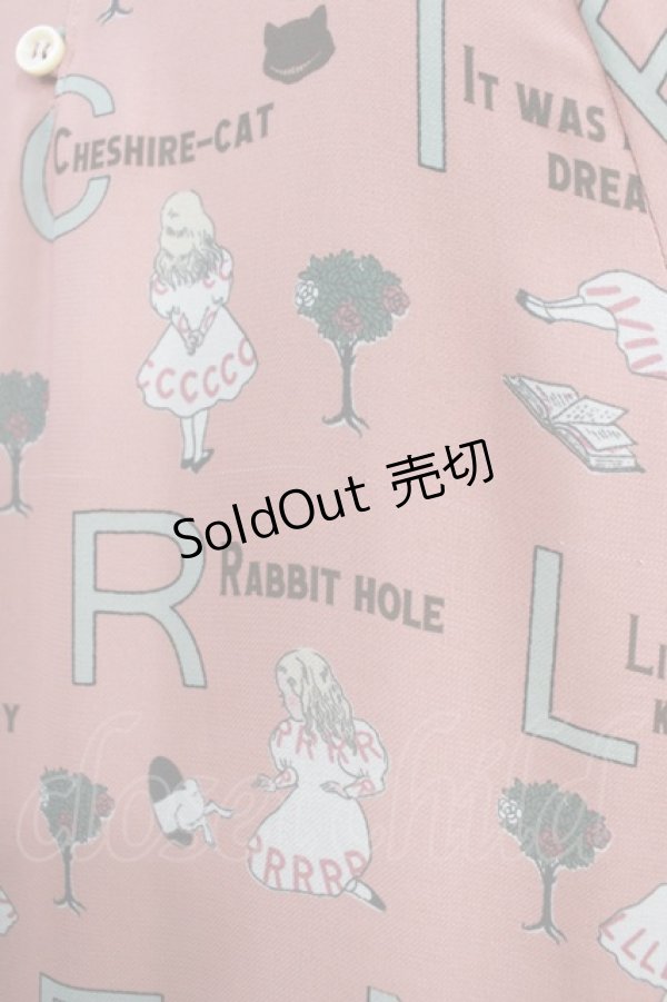 画像5: Jane Marple / The nursery Alice ドレス M アプリコット H-24-03-18-1009-JM-OP-SK-ZT083 (5)