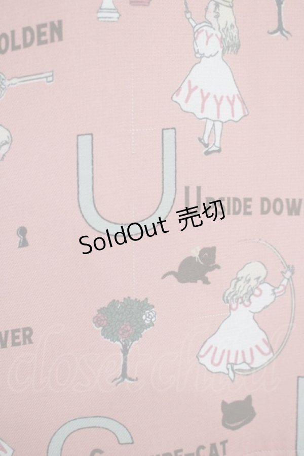 画像6: Jane Marple / The nursery Alice ドレス M アプリコット H-24-03-18-1009-JM-OP-SK-ZT083 (6)