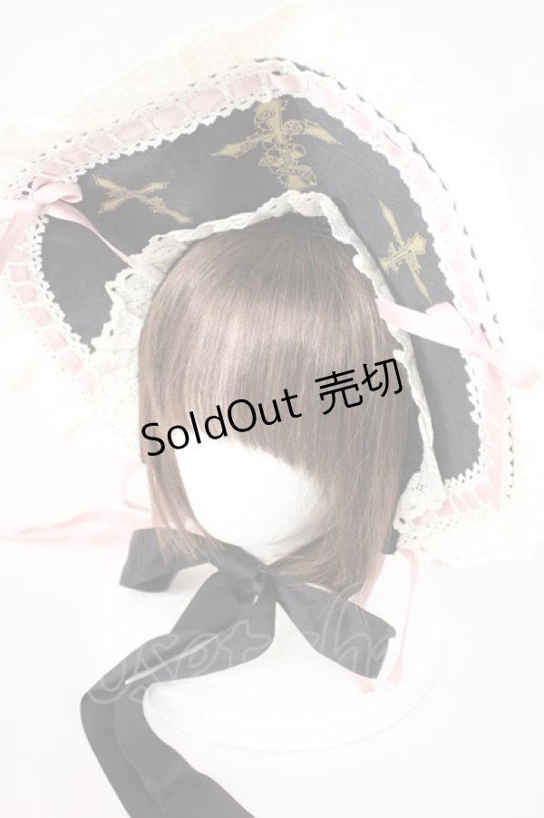 画像6: ALICE and the PIRATES / ジンジャードールドレスセット Free ブラック H-24-03-19-028-PA-OP-NS-ZH (6)