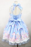 画像3: Angelic Pretty / MilkyPlanetジャンパースカートSet Free サックス H-24-03-21-1019-AP-OP-NS-ZH (3)