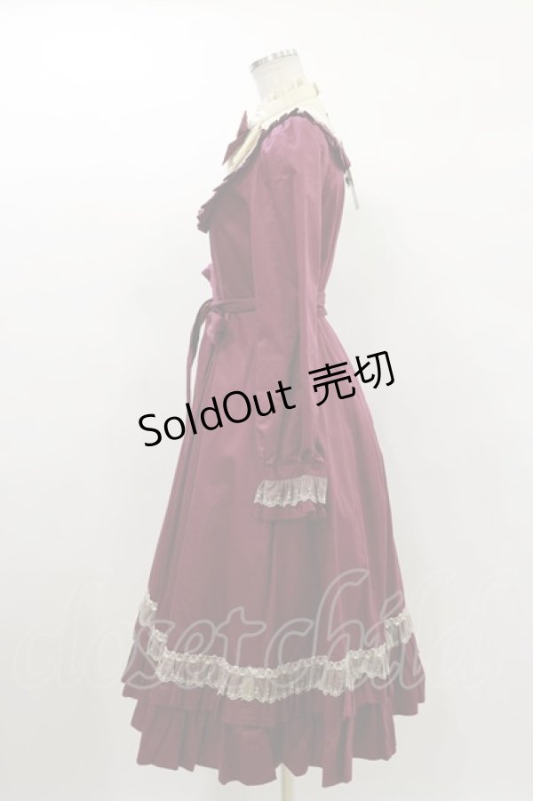 画像3: Victorian maiden / クラシカルドールロングドレス Free シュールージュ H-24-03-22-076-CL-OP-NS-ZH (3)