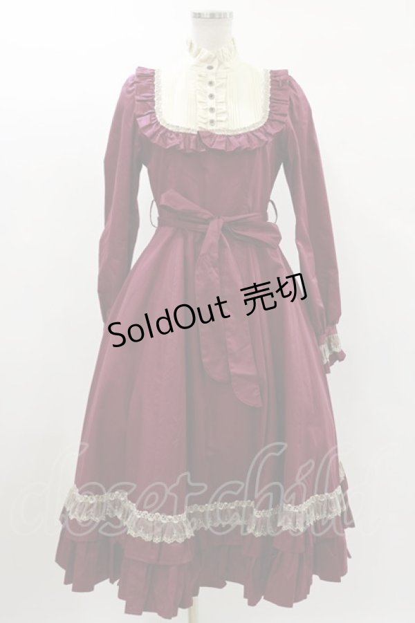 Victorian maiden / クラシカルドールロングドレス Free シュー