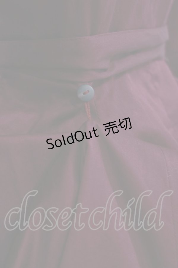 画像7: Victorian maiden / クラシカルドールロングドレス Free シュールージュ H-24-03-22-076-CL-OP-NS-ZH (7)