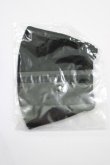 画像2: NieR Clothing / NieR Cotton Mask  黒 H-24-03-23-070-PU-ZA-KB-ZH (2)