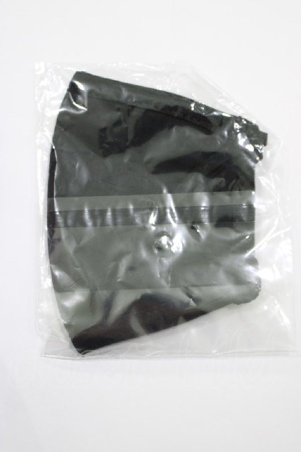 画像2: NieR Clothing / NieR Cotton Mask  黒 H-24-03-23-070-PU-ZA-KB-ZH (2)