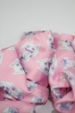 画像2: NieR Clothing / シュシュ  ピンク H-25-05-11-1017-PU-AC-KB-ZH (2)