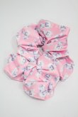 画像1: NieR Clothing / シュシュ  ピンク H-25-05-11-1016-PU-AC-KB-ZH (1)