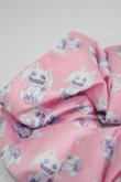 画像2: NieR Clothing / シュシュ  ピンク H-25-05-11-1016-PU-AC-KB-ZH (2)