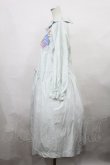 画像2: Jane Marple Dans Le Saｌon / Jardin Des Fleurs Embroideryドレス  ミント H-24-03-29-020-JM-OP-KB-ZH (2)
