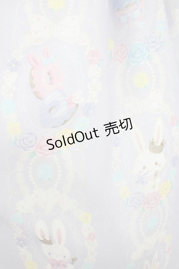 画像6: Angelic Pretty / Wish me mell Whip Cream Princessジャンパースカート Free ラベンダー H-24-04-05-1019-AP-OP-NS-ZH (6)