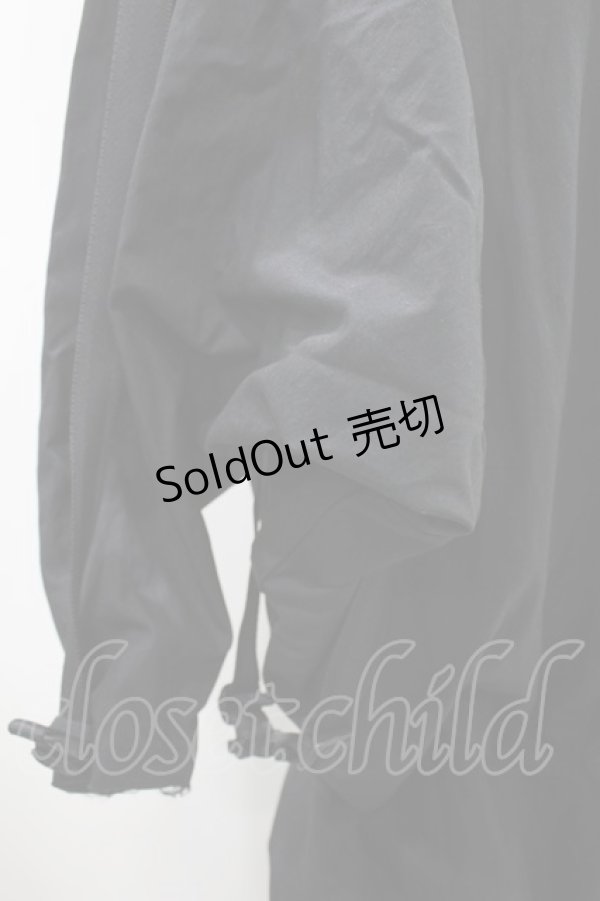 画像4: alice auaa / ハイネックオールインワン 3（約9号） 黒 H-24-04-05-2005-AA-PA-KB-ZT162 (4)