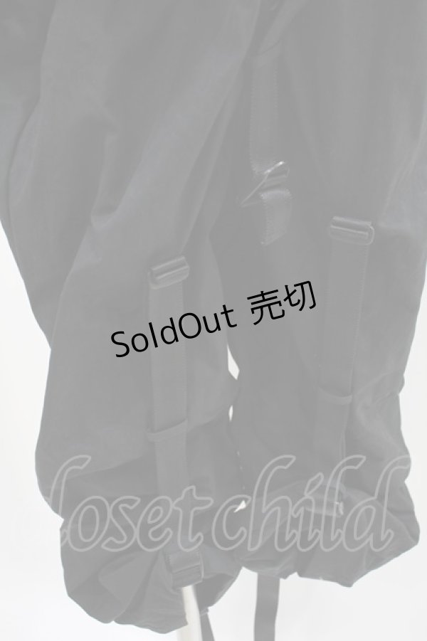 画像5: alice auaa / ハイネックオールインワン 3（約9号） 黒 H-24-04-05-2005-AA-PA-KB-ZT162 (5)