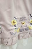 画像3: Amavel / Pansy Floral Melodyジャンパースカート Free ラベンダー H-24-04-16-046-CA-OP-NS-ZH (3)