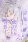 画像5: Angelic Pretty / Cecilia Cross SpecialジャンパースカートSet Free ラベンダー H-24-04-22-013-AP-OP-NS-ZH (5)
