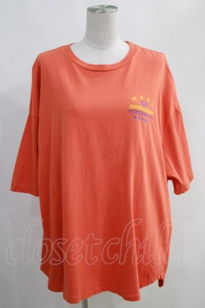 画像: Candy Stripper / SUPERB CLOTHING CANDY  2 オレンジ H-24-05-03-1050-PU-TO-KB-ZH