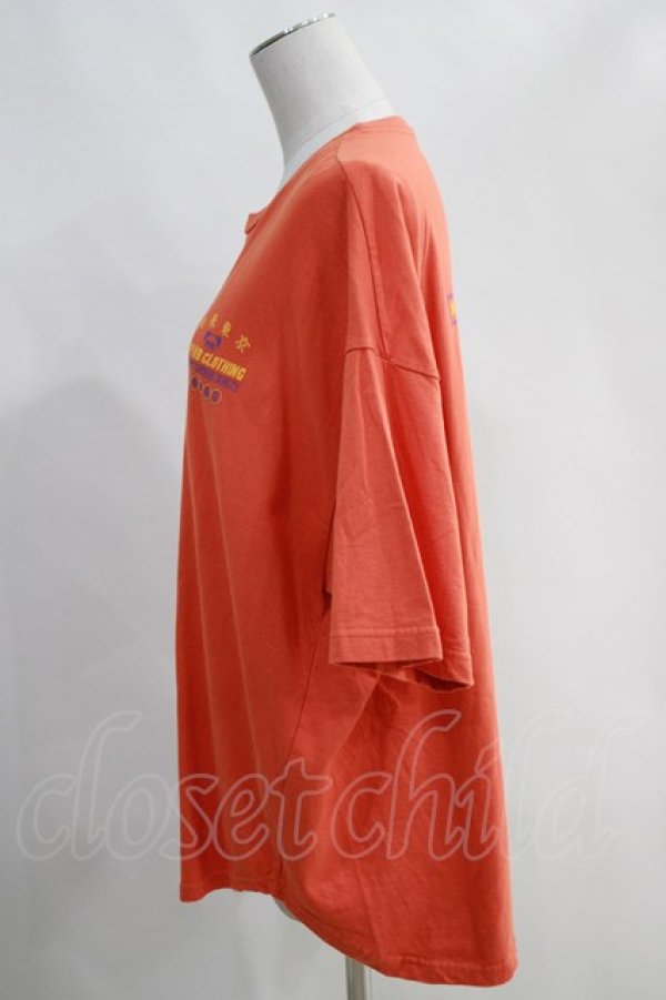 画像2: Candy Stripper / SUPERB CLOTHING CANDY  2 オレンジ H-24-05-03-1050-PU-TO-KB-ZH (2)