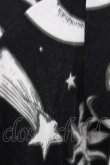 画像4: KILL STAR / Cosmic Death Dress M 黒 H-24-05-09-011-SL-OP-KB-ZH (4)